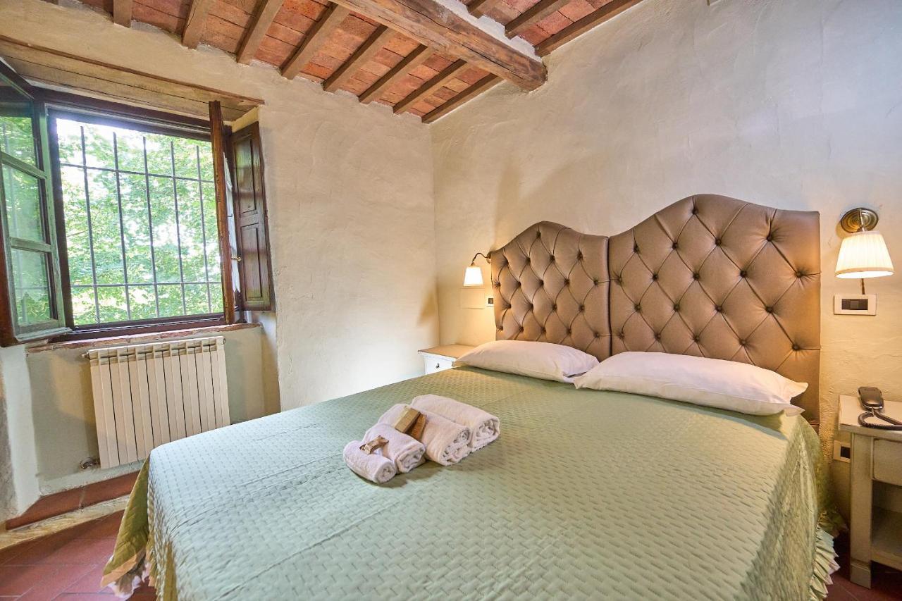 Relais San Lorenzo Abbadia San Salvator Zewnętrze zdjęcie