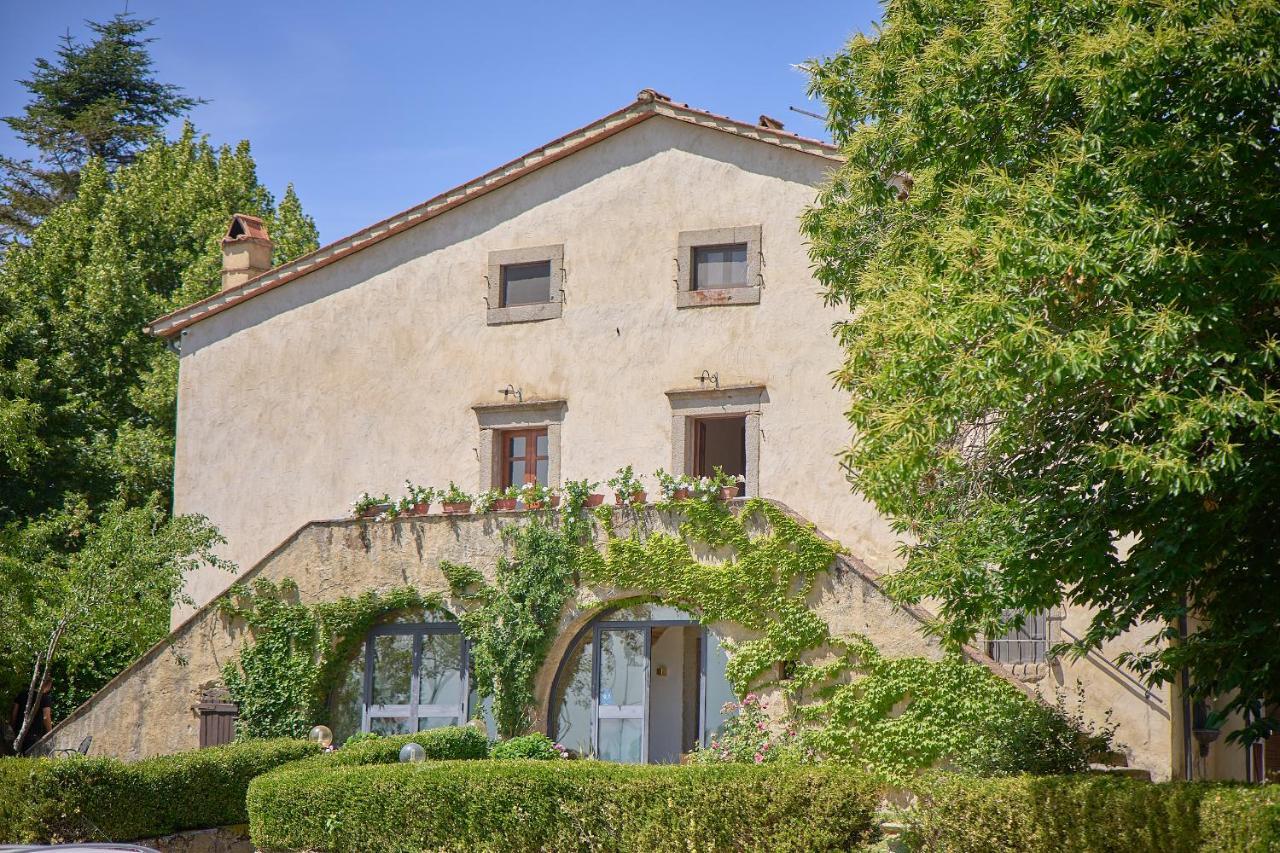 Relais San Lorenzo Abbadia San Salvator Zewnętrze zdjęcie
