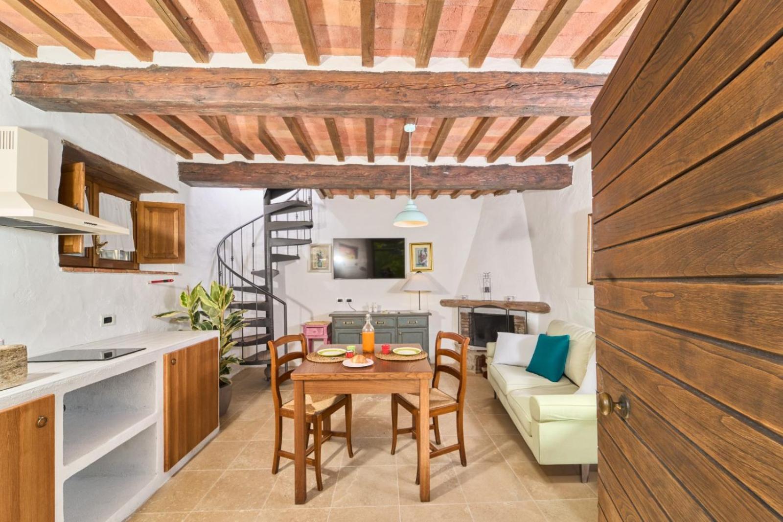 Relais San Lorenzo Abbadia San Salvator Zewnętrze zdjęcie